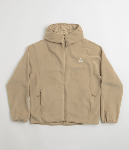 Nike ACG Wolf Tree Full Zip Hoodie - Parachute Beige / Summit
