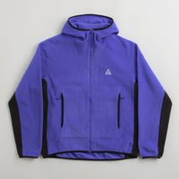 Nike ACG Wolf Tree Full Zip Hoodie - Persian Violet / Black / Summit White thumbnail