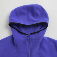 Nike ACG Wolf Tree Full Zip Hoodie - Persian Violet / Black / Summit White thumbnail