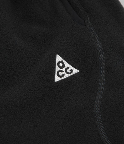 Nike ACG Wolf Tree Pants in Black and Anthracite / Summit White