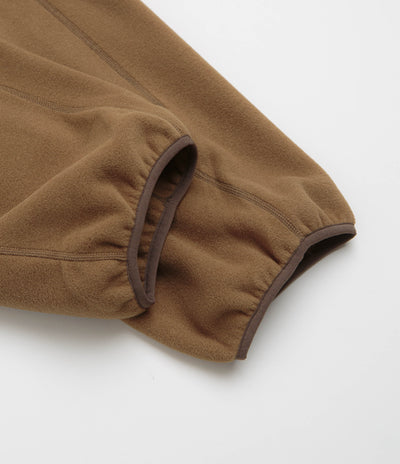 Nike ACG Wolf Tree Pants in Mosswood Brown and Summit White