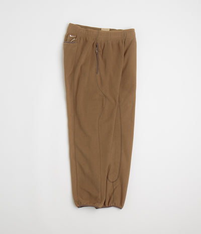 Nike ACG Wolf Tree Pants in Mosswood Brown and Summit White
