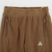 Nike ACG Wolf Tree Pants in Mosswood Brown and Summit White thumbnail
