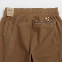 Nike ACG Wolf Tree Pants in Mosswood Brown and Summit White thumbnail
