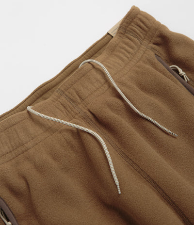 Nike ACG Wolf Tree Pants in Mosswood Brown and Summit White