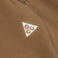 Nike ACG Wolf Tree Pants in Mosswood Brown and Summit White thumbnail