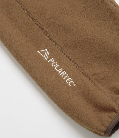 Nike ACG Wolf Tree Pants in Mosswood Brown and Summit White