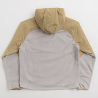 Nike ACG Wolf Tree Plus Full Zip Hoodie - Parachute Beige / College Grey / Summit White thumbnail