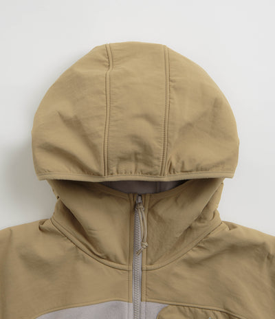 Nike ACG Wolf Tree Plus Full Zip Hoodie - Parachute Beige / College Grey / Summit White