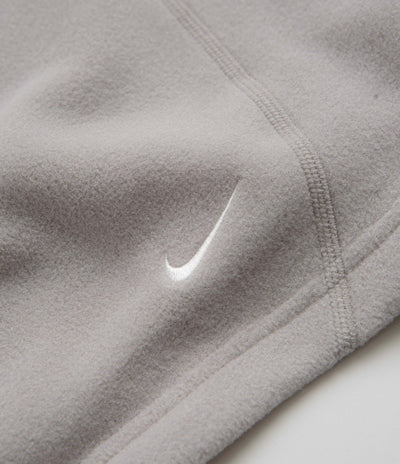 Nike ACG Wolf Tree Plus Full Zip Hoodie - Parachute Beige / College Grey / Summit White