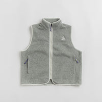 Nike ACG Womens Arctic Wolf Fleece Vest - Sea Glass / Bicoastal / Summit White thumbnail