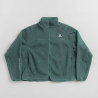 Nike ACG Womens Arctic Wolf Full-Zip Fleece - Bicoastal / Bicoastal / Summit White thumbnail