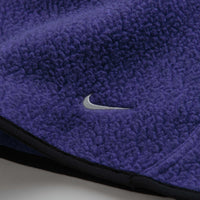 Nike ACG Womens Arctic Wolf Full-Zip Fleece - Persian Violet / Black / Summit White thumbnail