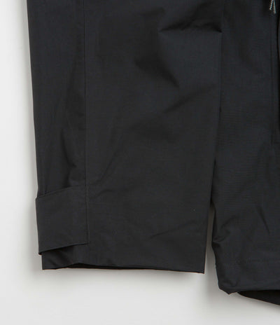 Nike ACG Womens Morpho Rain Jacket - Black / Summit White