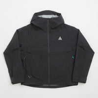 Nike ACG Womens Morpho Rain Jacket - Black / Summit White thumbnail