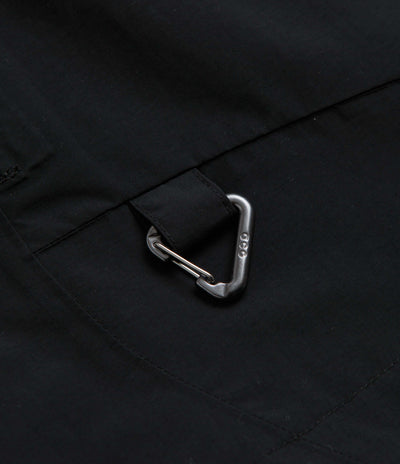 Nike ACG Womens Morpho Rain Jacket - Black / Summit White