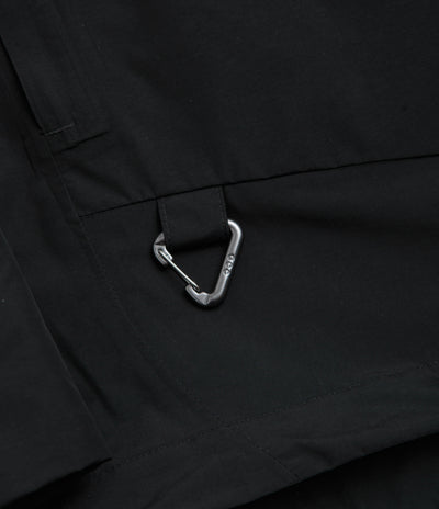 Nike ACG Womens Morpho Rain Jacket - Black / Summit White