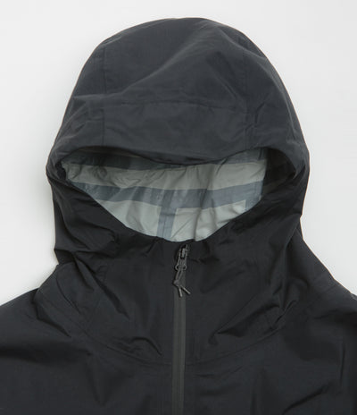 Nike ACG Womens Morpho Rain Jacket - Black / Summit White