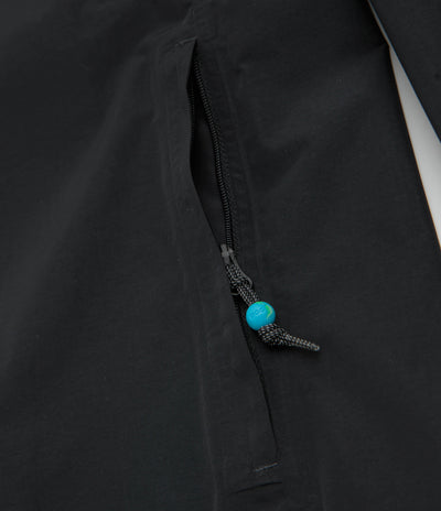Nike ACG Womens Morpho Rain Jacket - Black / Summit White