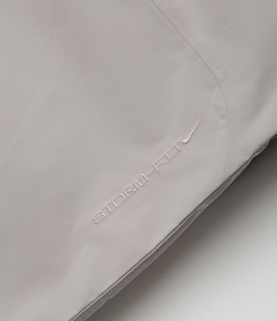Nike ACG Womens Skull Peak Jacket - College Grey / Football Grey / Summit White