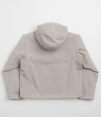 Nike ACG Womens Skull Peak Jacket - College Grey / Football Grey / Summit White