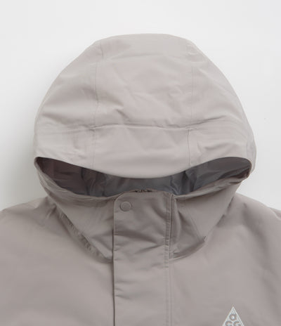 Nike ACG Womens Skull Peak Jacket - College Grey / Football Grey / Summit White
