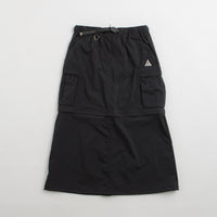Nike ACG Womens Smith Summit Zip-Off Skirt - Black / Summit White thumbnail