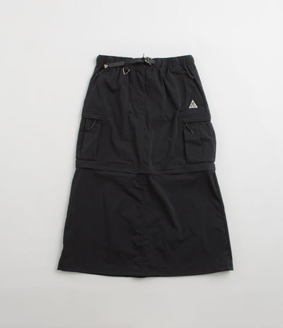 Nike ACG Womens Smith Summit Zip-Off Skirt - Black / Summit White