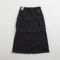 Nike ACG Womens Smith Summit Zip-Off Skirt - Black / Summit White thumbnail