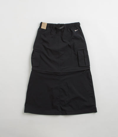 Nike ACG Womens Smith Summit Zip-Off Skirt - Black / Summit White
