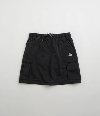 Nike ACG Womens Smith Summit Zip-Off Skirt - Black / Summit White