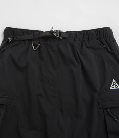 Nike ACG Womens Smith Summit Zip-Off Skirt - Black / Summit White