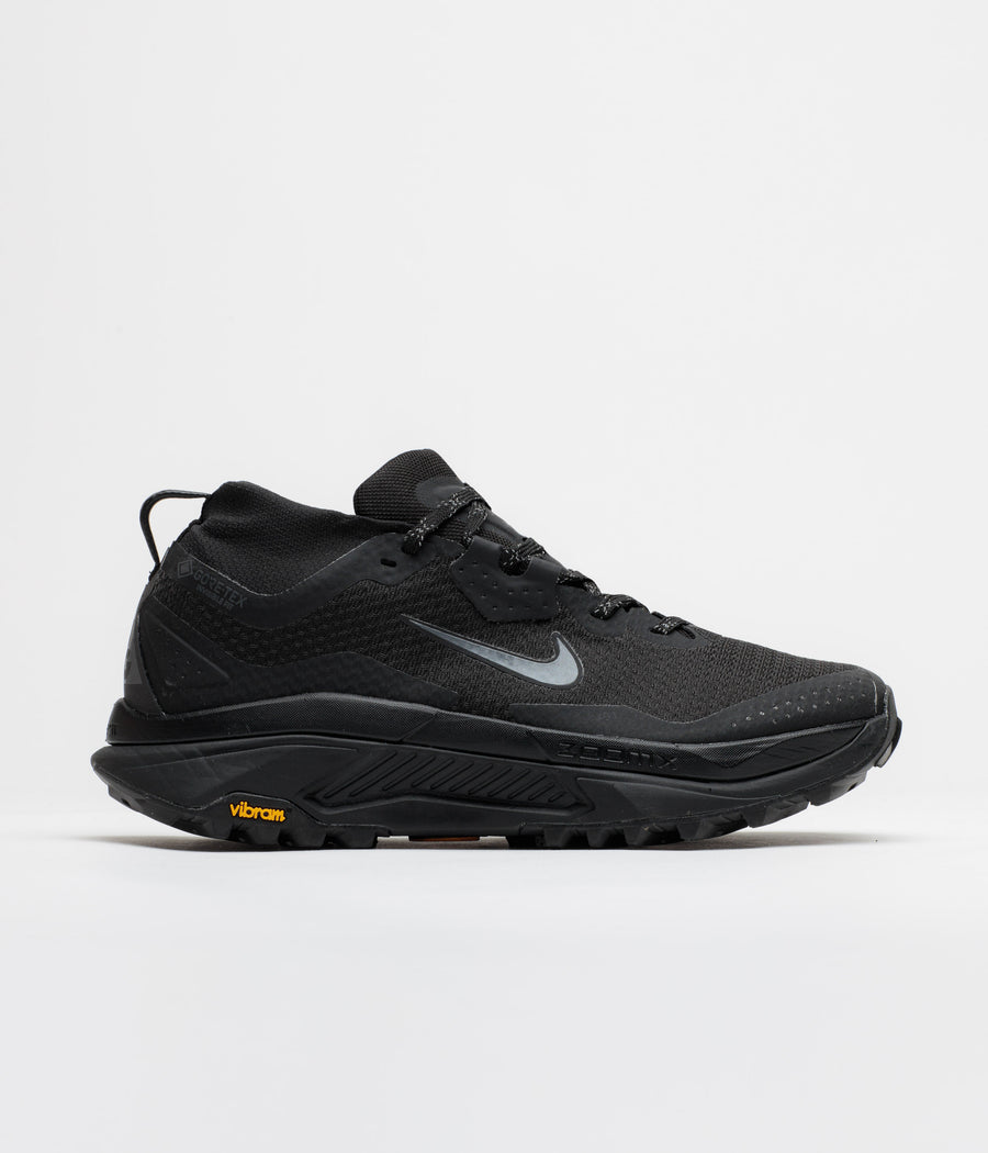 Nike ACG Zegama Gore-Tex Shoes - Black / Anthracite
