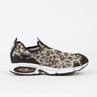 Nike Air Kukini Shoes in Black and Kumquat and Multi - White thumbnail