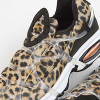 Nike Air Kukini Shoes in Black and Kumquat and Multi - White thumbnail