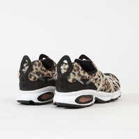 Nike Air Kukini Shoes in Black and Kumquat and Multi - White thumbnail