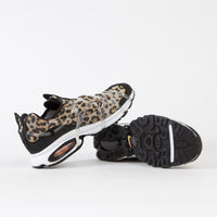 Nike Air Kukini Shoes in Black and Kumquat and Multi - White thumbnail