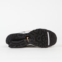 Nike Air Kukini Shoes in Black and Kumquat and Multi - White thumbnail