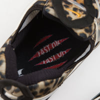 Nike Air Kukini Shoes in Black and Kumquat and Multi - White thumbnail