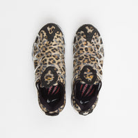 Nike Air Kukini Shoes in Black and Kumquat and Multi - White thumbnail