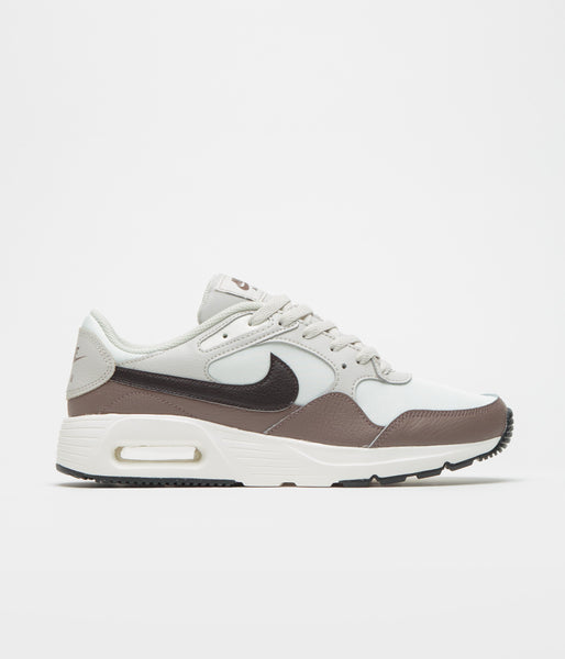 Nike Air Max SC Shoes Sail Velvet Brown Light Bone Mink