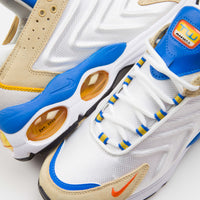 Nike Air Max TW SE Shoes in Summit White and Safety Orange and Sesame thumbnail