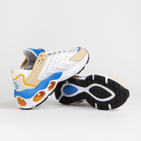 Nike Air Max TW SE Shoes in Summit White and Safety Orange and Sesame thumbnail