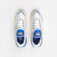 Nike Air Max TW SE Shoes in Summit White and Safety Orange and Sesame thumbnail