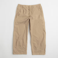 Nike Club Balloon Pants in Parachute Beige and Parachute Beige thumbnail