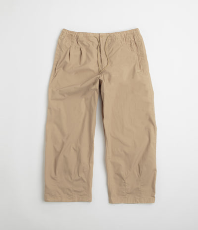 Nike Club Balloon Pants in Parachute Beige and Parachute Beige