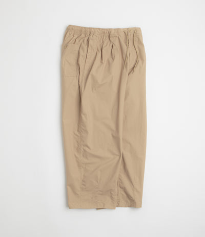 Nike Club Balloon Pants in Parachute Beige and Parachute Beige