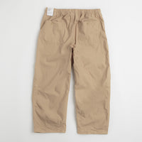 Nike Club Balloon Pants in Parachute Beige and Parachute Beige thumbnail