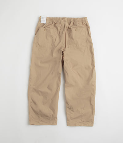 Nike Club Balloon Pants in Parachute Beige and Parachute Beige
