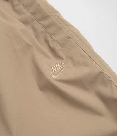 Nike Club Balloon Pants in Parachute Beige and Parachute Beige